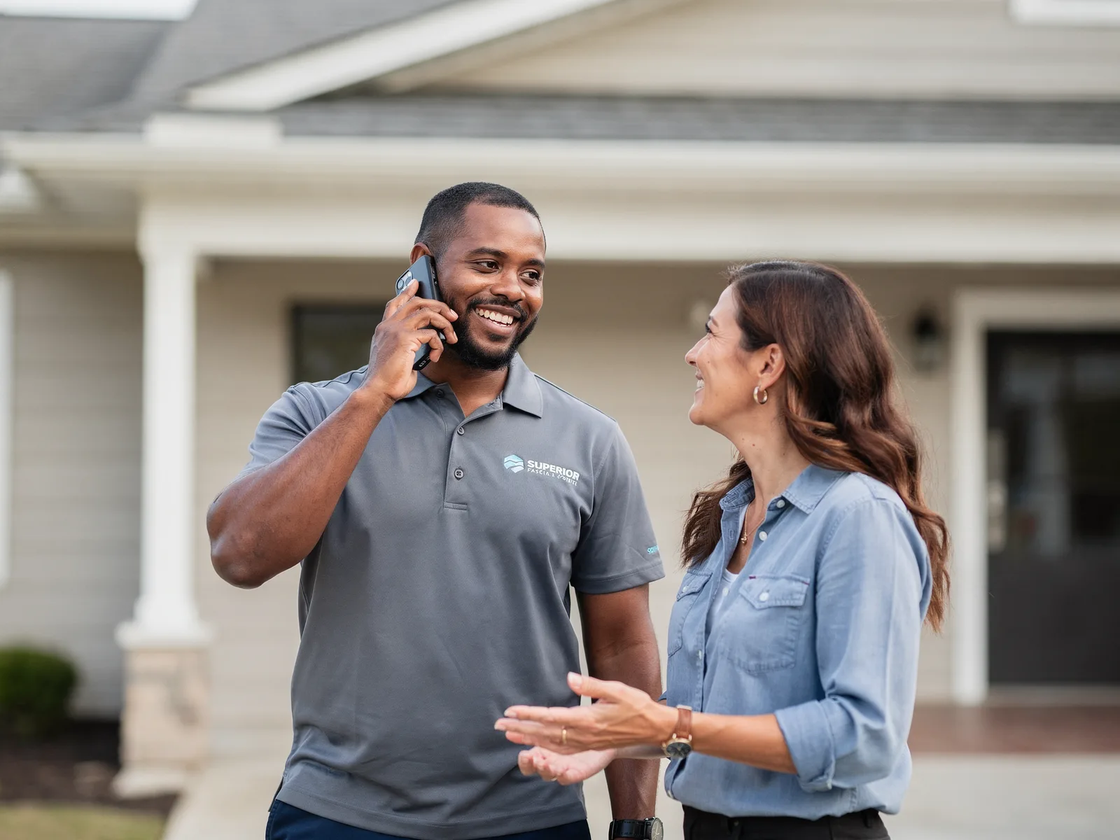 Fascia Repair Williamson, WV FAQs