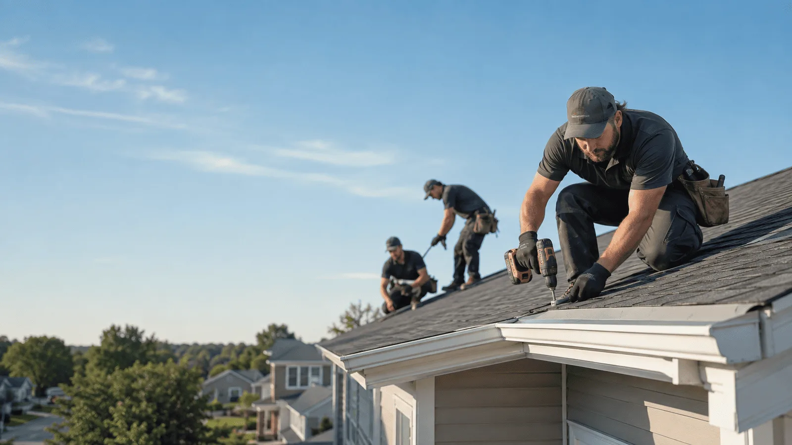 Fascia Repair in Williamson, WV around you